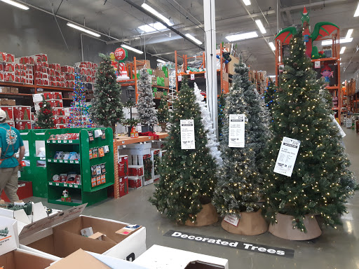 Home Improvement Store «The Home Depot», reviews and photos, 2435 Lafayette St, Santa Clara, CA 95050, USA