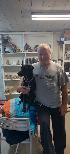 Gift Shop «Stone Hut Fossil Shop», reviews and photos, 1184 FM 205, Glen Rose, TX 76043, USA