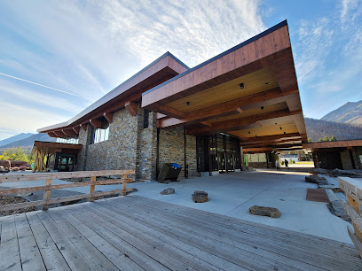 Waterton Lakes National Park Visitor Centre