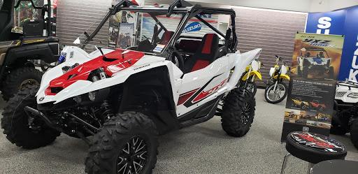 Motorcycle Dealer «Honda Yamaha Suzuki of Knoxville», reviews and photos, 5800 Clinton Hwy, Knoxville, TN 37912, USA