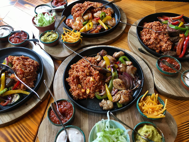 Rezensionen über El Mariachi Mexican Restaurant & Bar in Kriens - Restaurant