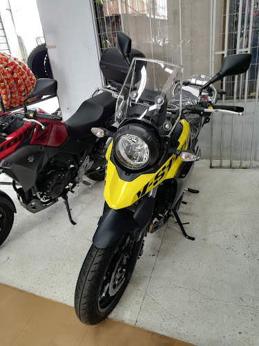 G&P Motos - Tienda de motocicletas
