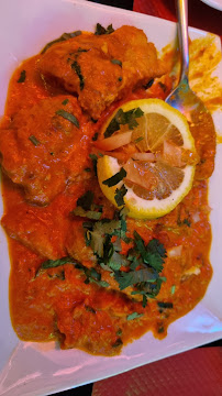 Curry du Restaurant indien Restaurant Sabraj à Paris - n°5