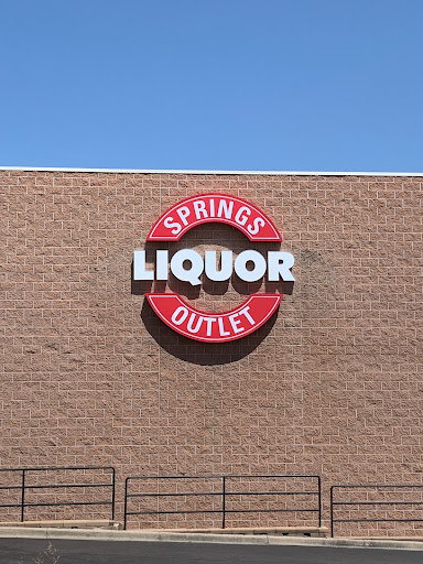 Liquor Store «Springs Liquor Outlet», reviews and photos, 6010 Carefree Cir N, Colorado Springs, CO 80922, USA