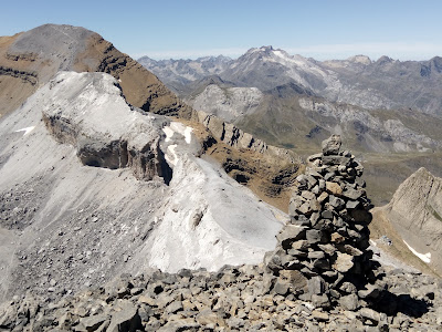 Le Casque à Gavarnie-Gèdre
