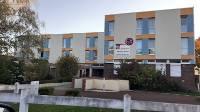 Résidence Habitat Jeunes Charles Brennus à Châteaudun