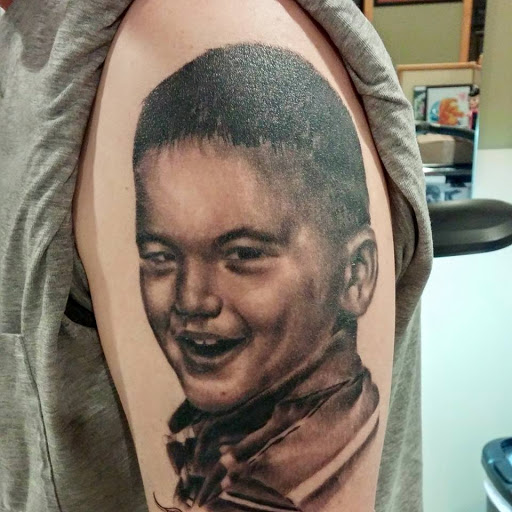 Explore hunter x hunter tattoo ideas, creative tattoo ideas in Channahon, available at Supersauce Tattoo Company