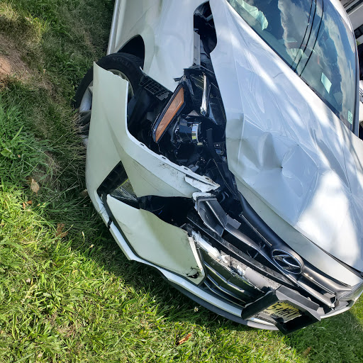 Auto Body Shop «Bloomfield Auto Body», reviews and photos, 236 Broad St, Bloomfield, NJ 07003, USA