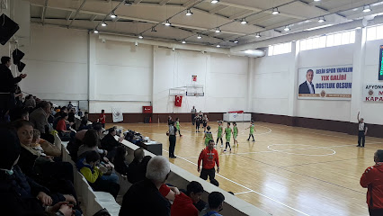 Mustafa Abi Kapalı Spor Salonu