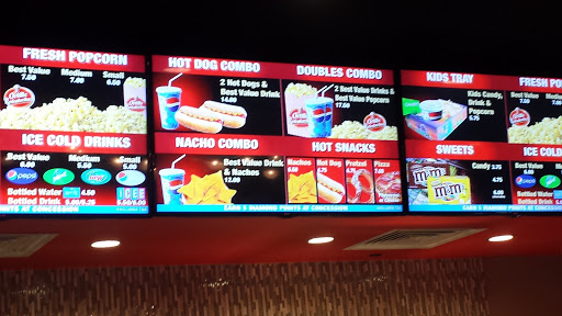 Movie Theater «Paragon Pavilion», reviews and photos, 833 Vanderbilt Beach Rd, Naples, FL 34108, USA