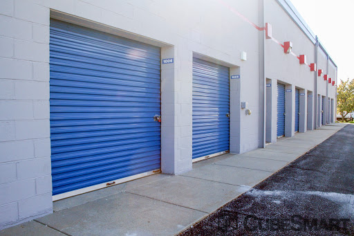 Self-Storage Facility «CubeSmart Self Storage», reviews and photos, 16 W Aylesbury Rd, Timonium, MD 21093, USA