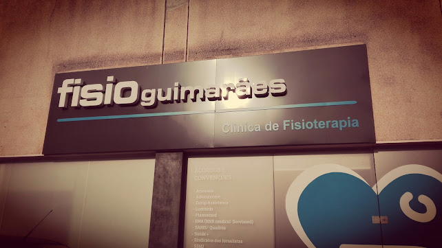 Avaliações doFisioguimarães Lda em Guimarães - Fisioterapeuta