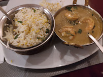 Curry du Restaurant indien Dawat à Strasbourg - n°8