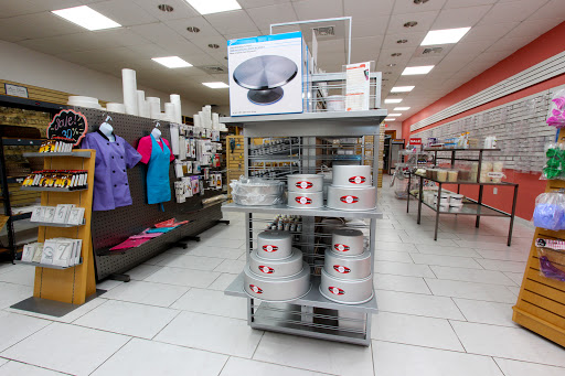 Baking Supply Store «Miles Cake & Candy Supplies», reviews and photos, 8801 SW 132nd St, Miami, FL 33176, USA