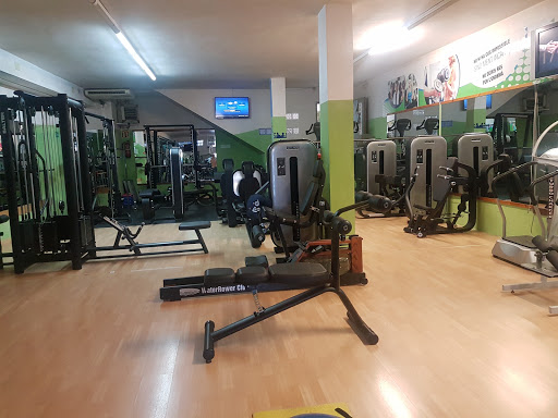 Gimnàs Savas en Figueres, Girona