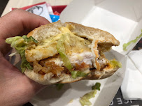 Sandwich au poulet du Restaurant KFC Paris Châtelet - n°11