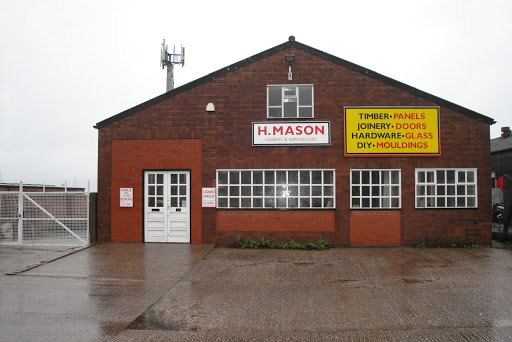 H Mason Retail Ltd