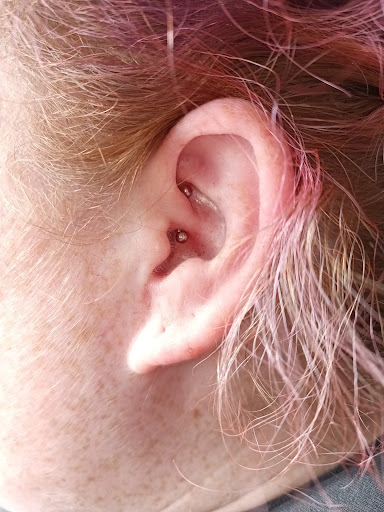 Explore forearm sleeve tattoo ideas, creative tattoo ideas in Cadillac, available at Warchief Tattoo, LLC