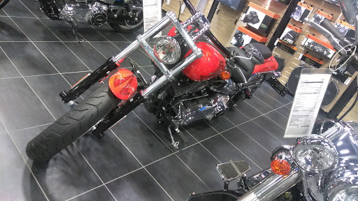 Harley-Davidson Dealer «Garden State Harley-Davidson», reviews and photos, 1775 NJ-10, Morris Plains, NJ 07950, USA