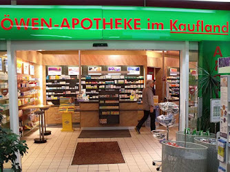 Löwen-Apotheke im Kaufland "bis 22:00 Uhr geöffnet"