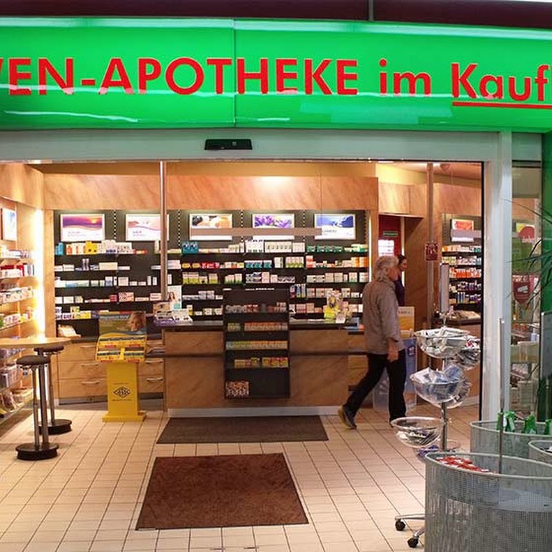 Löwen-Apotheke im Kaufland "bis 22:00 Uhr geöffnet"