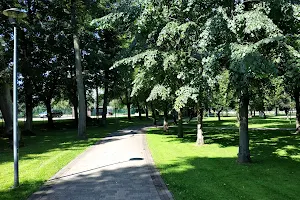 Adam Mickiewicz park image