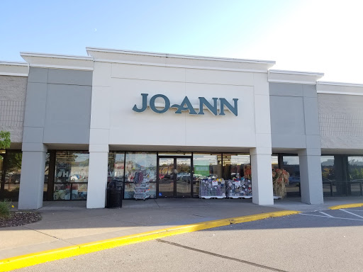 Fabric Store «Jo-Ann Fabrics and Crafts», reviews and photos, 1220 Crossing Meadows Dr #300, Onalaska, WI 54650, USA