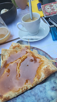 Plats et boissons du Restaurant La Crêpe e-Claire à Contrexéville - n°20