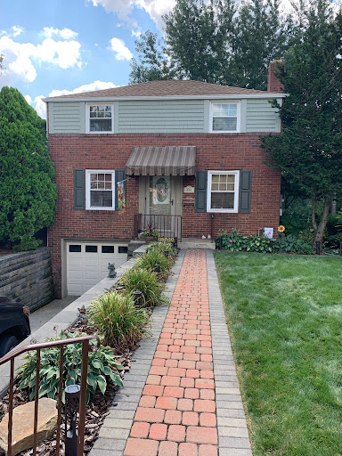 Roofing Contractor «Ireland Contracting», reviews and photos, 2407 E Springwood Dr, Glenshaw, PA 15116, USA