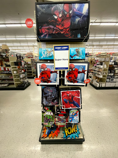 Craft Store «Hobby Lobby», reviews and photos, 2801 McHenry Ave, Modesto, CA 95350, USA