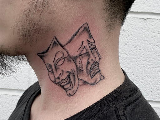 Tattoo Shop «PermaGrafix Tattoo», reviews and photos, 2217 Santiam Hwy SE, Albany, OR 97322, USA