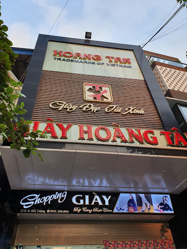 Shop Giày Hoàng Tân