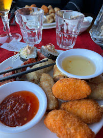 crevette frite du Restaurant asiatique L'Aigle Céleste à Vannes - n°2