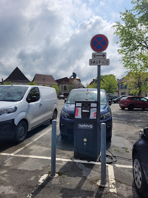 SDEPA 64 Charging Station à Lembeye