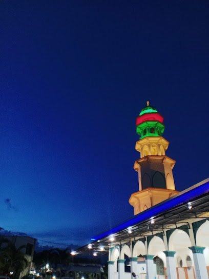 Masjid Jami Annur