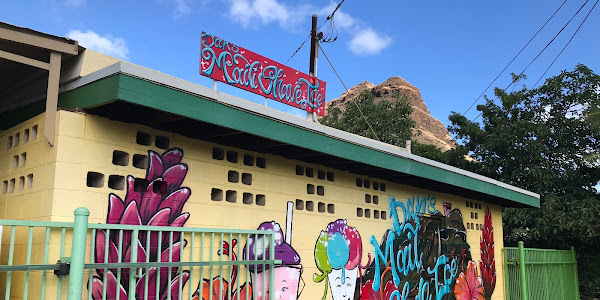 Dan's Maile Shave Ice