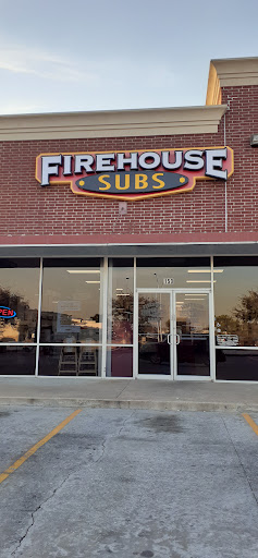 Sandwich Shop «Firehouse Subs», reviews and photos, 9473 FM 1960 Bypass Rd E, Humble, TX 77338, USA