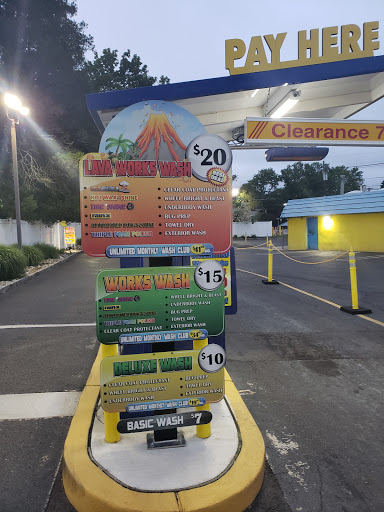 Car Wash «East Brunswick Car Wash», reviews and photos, 1075 NJ-18, East Brunswick, NJ 08816, USA