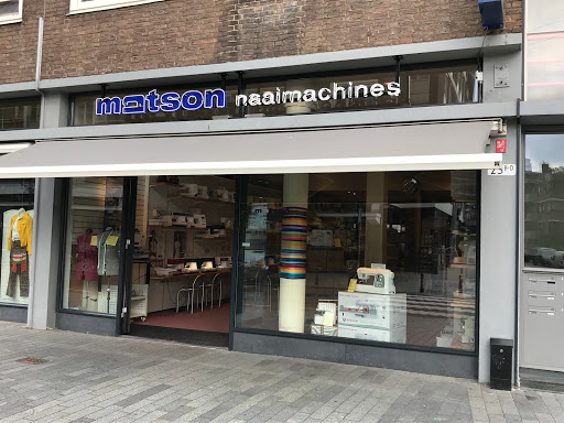 Sewing machine shops in Rotterdam