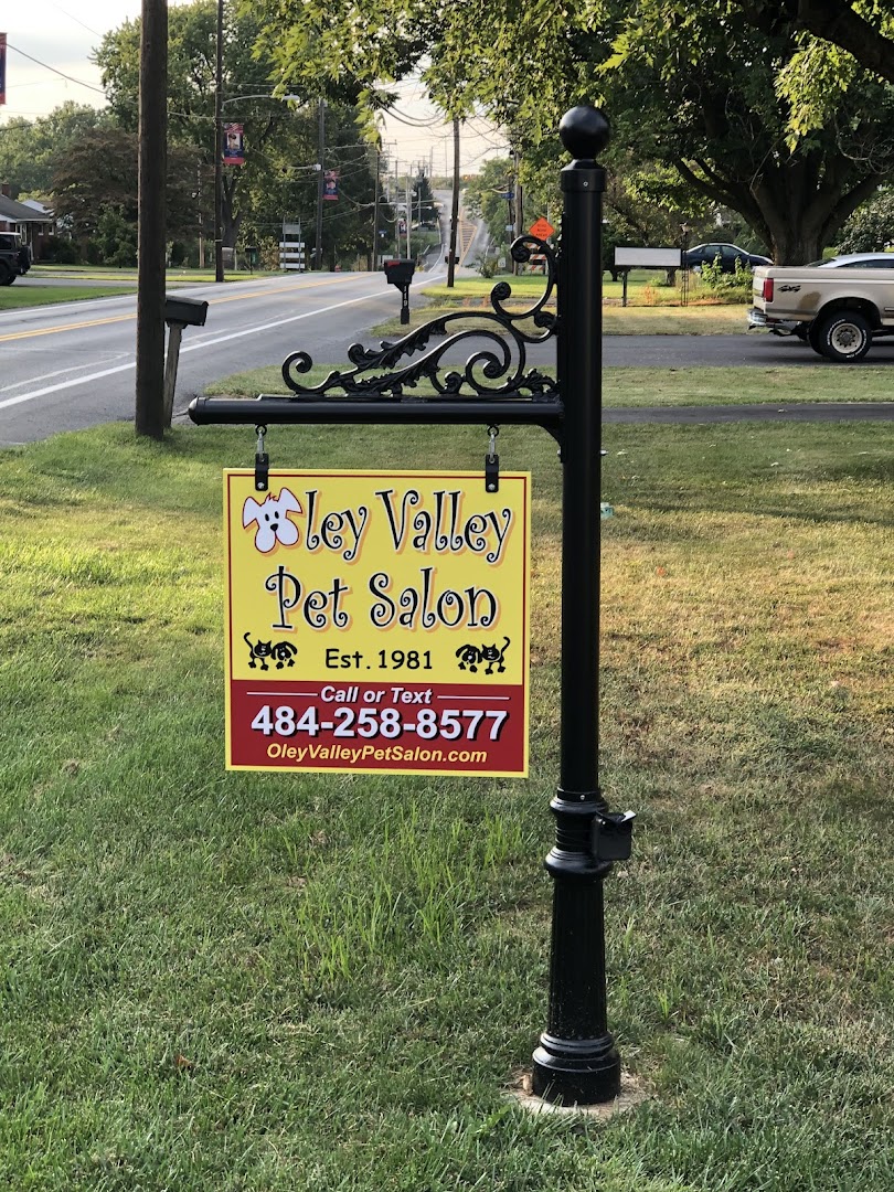 Oley Valley Pet Salon