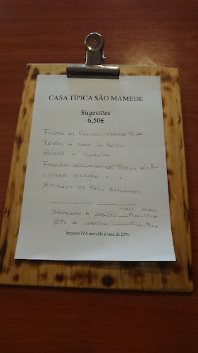 Avaliações doRestaurante Castelo em Guimarães - Restaurante