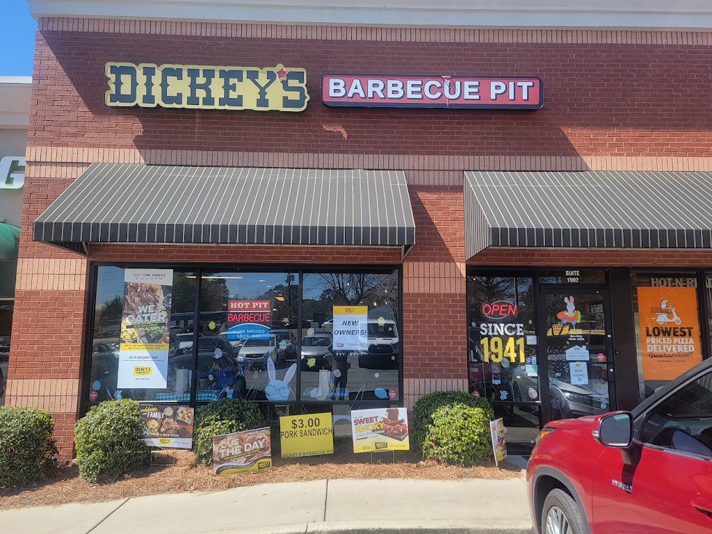Dickey's Barbecue Pit 30215