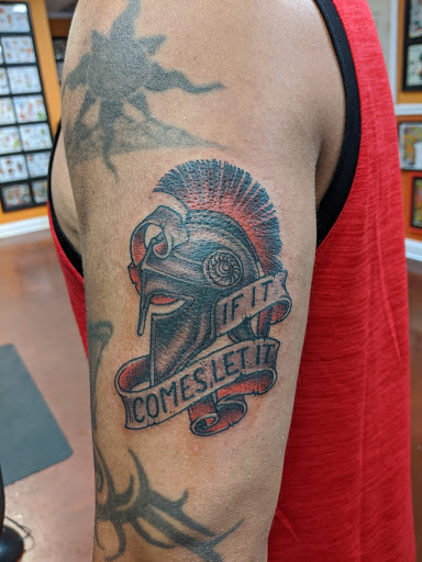 Explore skull tattoo cover up ideas, creative tattoo ideas in Jacksonville, available at TrueLove Tattoo