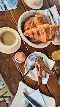 Croissant du Restaurant Le Pain Quotidien à Aix-en-Provence - n°4