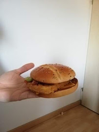 Hamburger du Restauration rapide McDonald's Bias - n°5
