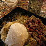 Photo n°2 de l'avis de Federico.a fait le 18/01/2022 à 16:09 sur le  Eden Ristorante - Il Paradiso del Pistacchio à Rome