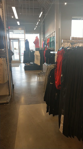 Clothing Store «Nike Factory Store», reviews and photos, 7105 Mills Civic Pkwy #140, West Des Moines, IA 50266, USA