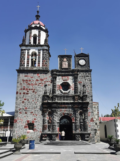 Parroquia Santa María de La Visitación - Hidalgo 1, Visitacion, 54890 Melchor  Ocampo, Méx.
