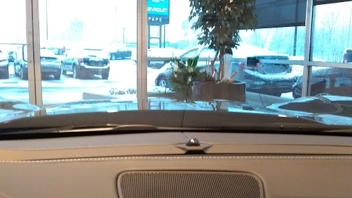 Chevrolet Dealer «Pape Chevrolet», reviews and photos, 425 Westbrook St, South Portland, ME 04106, USA