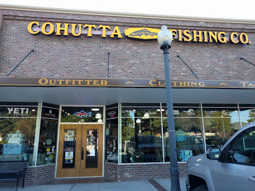 Fishing Store «Cohutta Fishing company», reviews and photos, 39 S Public Square, Cartersville, GA 30120, USA
